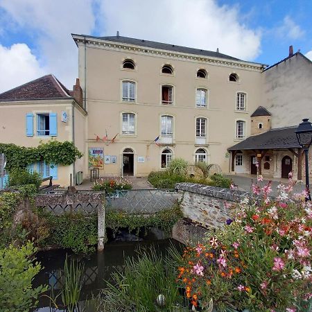 Gite Le Moulin Mezieres-en-Brenne Buitenkant foto